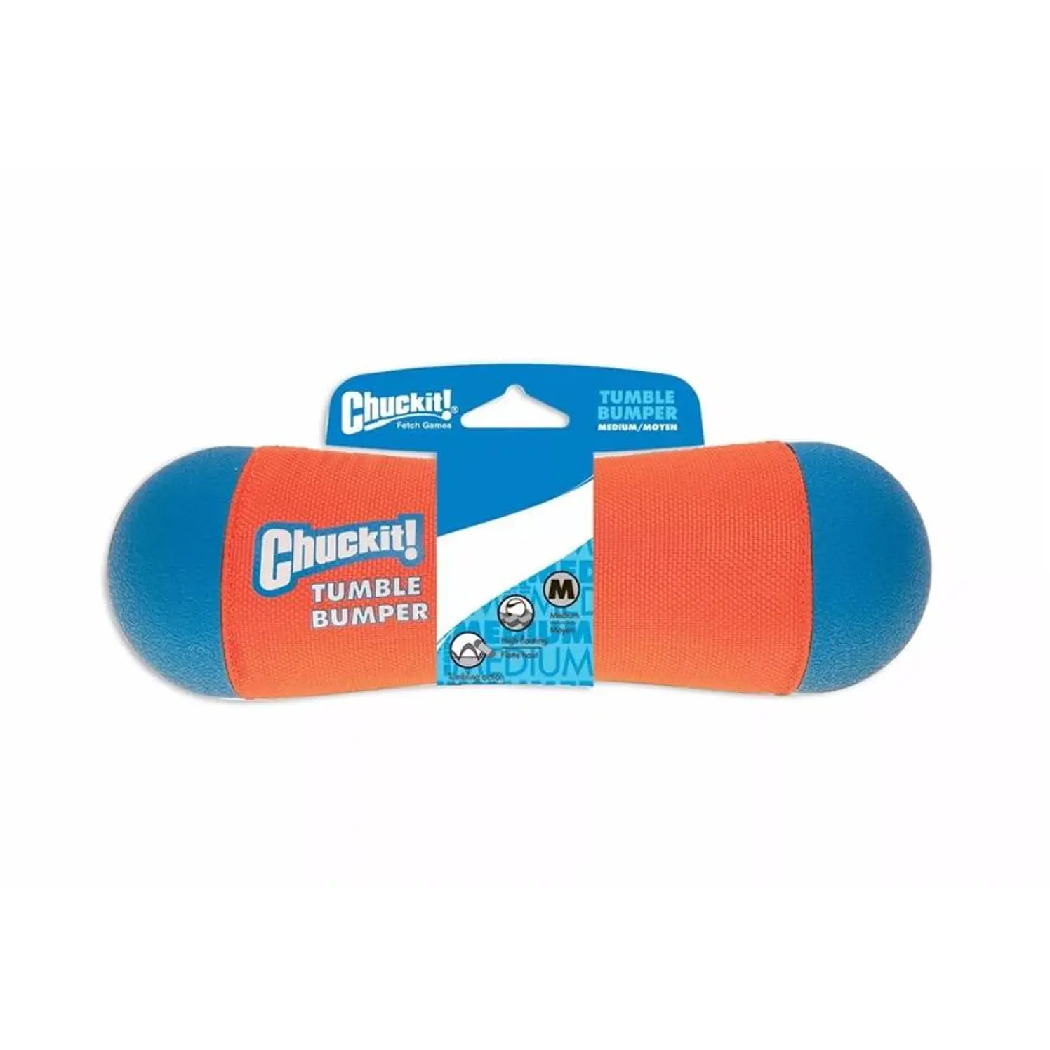 Juguete Perros Chuckit Tumble Bumper Medium Mediano