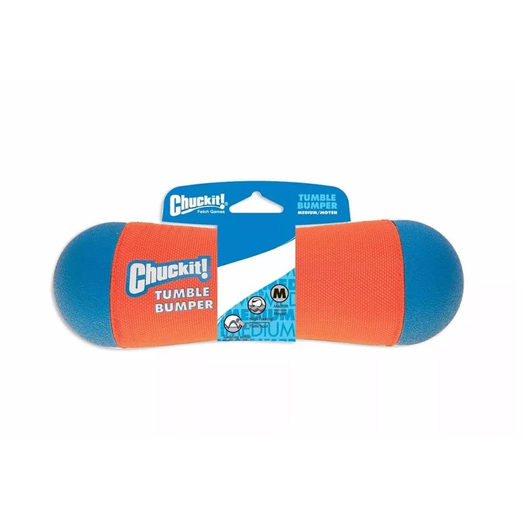 Juguete Perros Chuckit Tumble Bumper Medium Mediano
