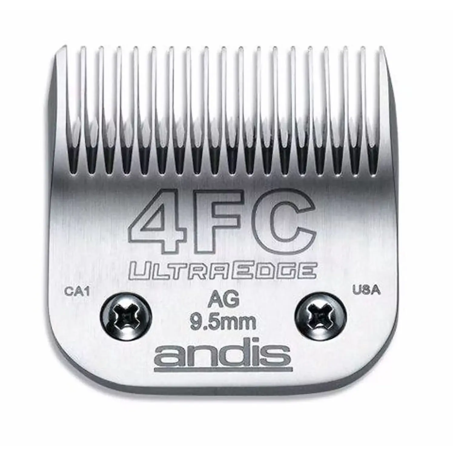 Cuchilla Andis 4fc Ultraegde Acero 9.5mm