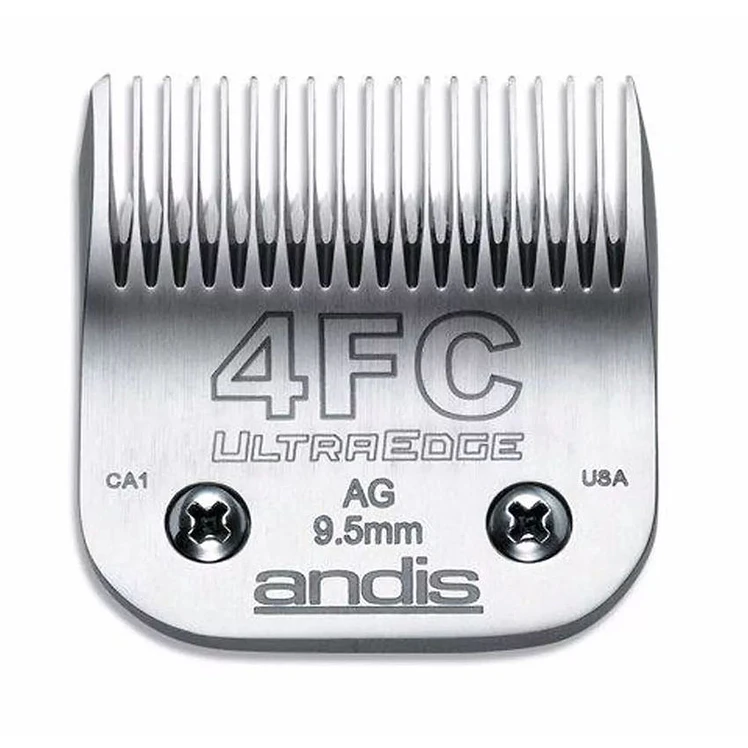 Cuchilla Andis 4fc Ultraegde Acero 9.5mm