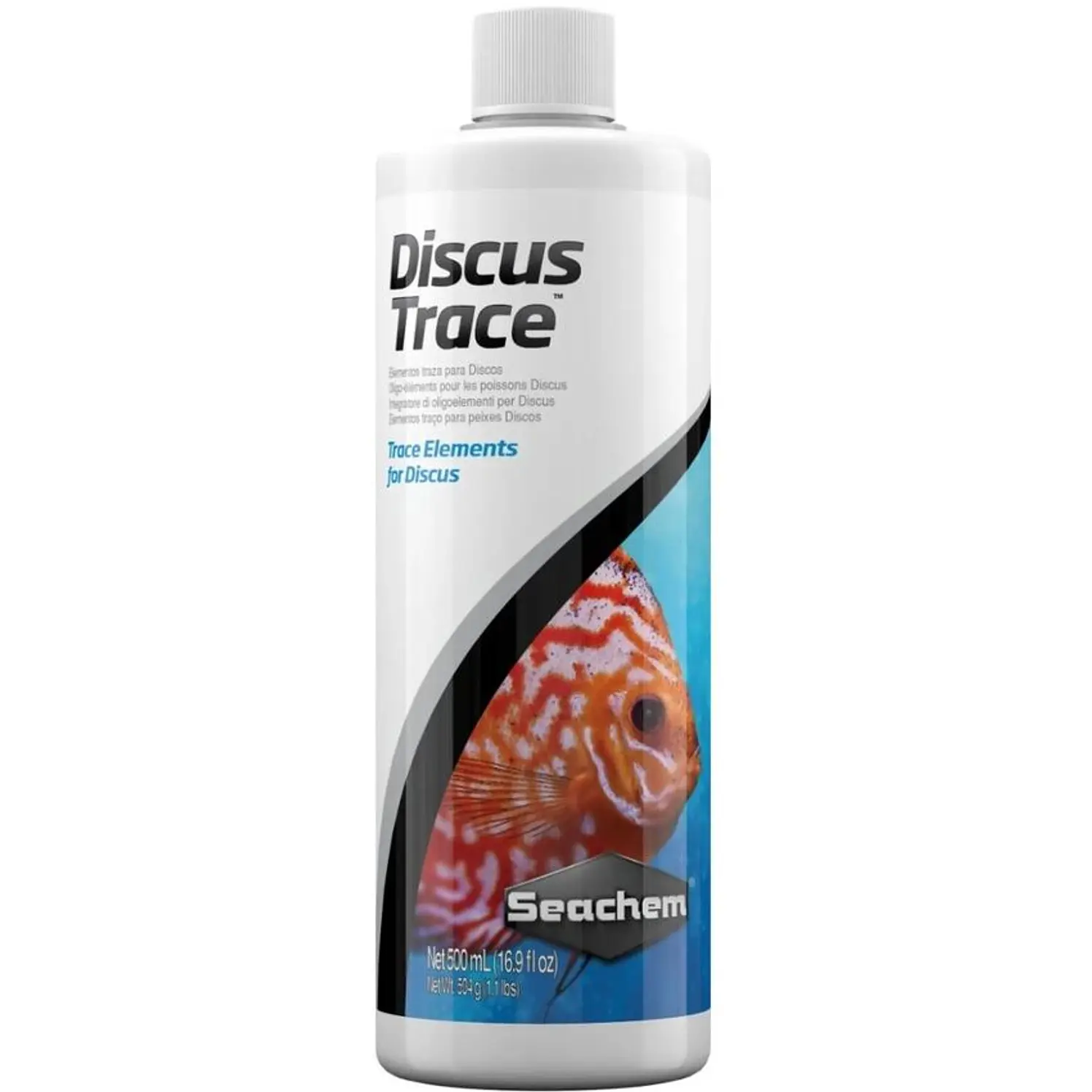 Seachem Discus Trace 500ml Oligoelementos