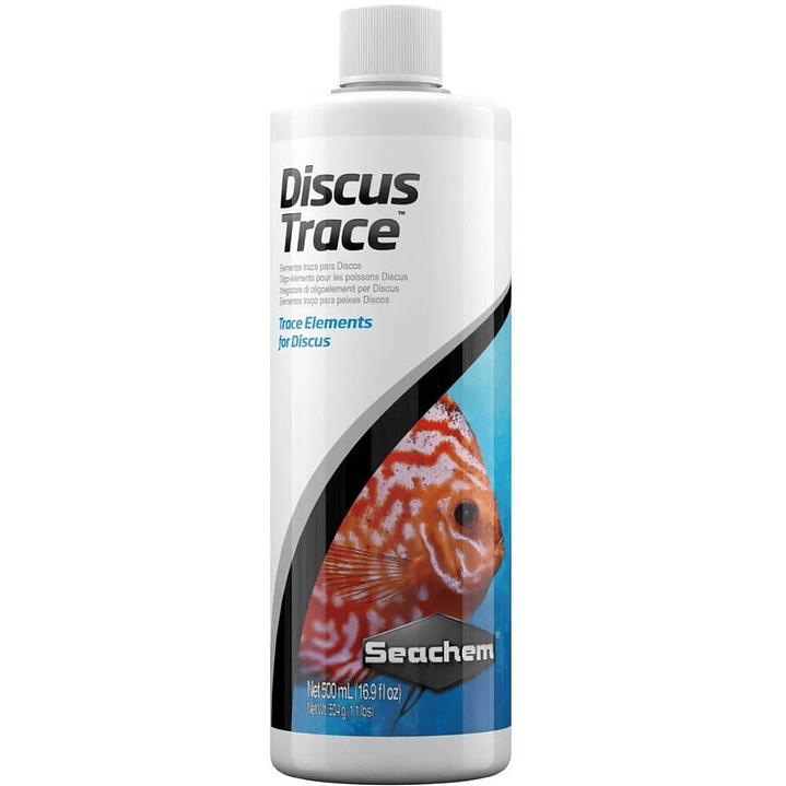 Seachem Discus Trace 500ml Oligoelementos