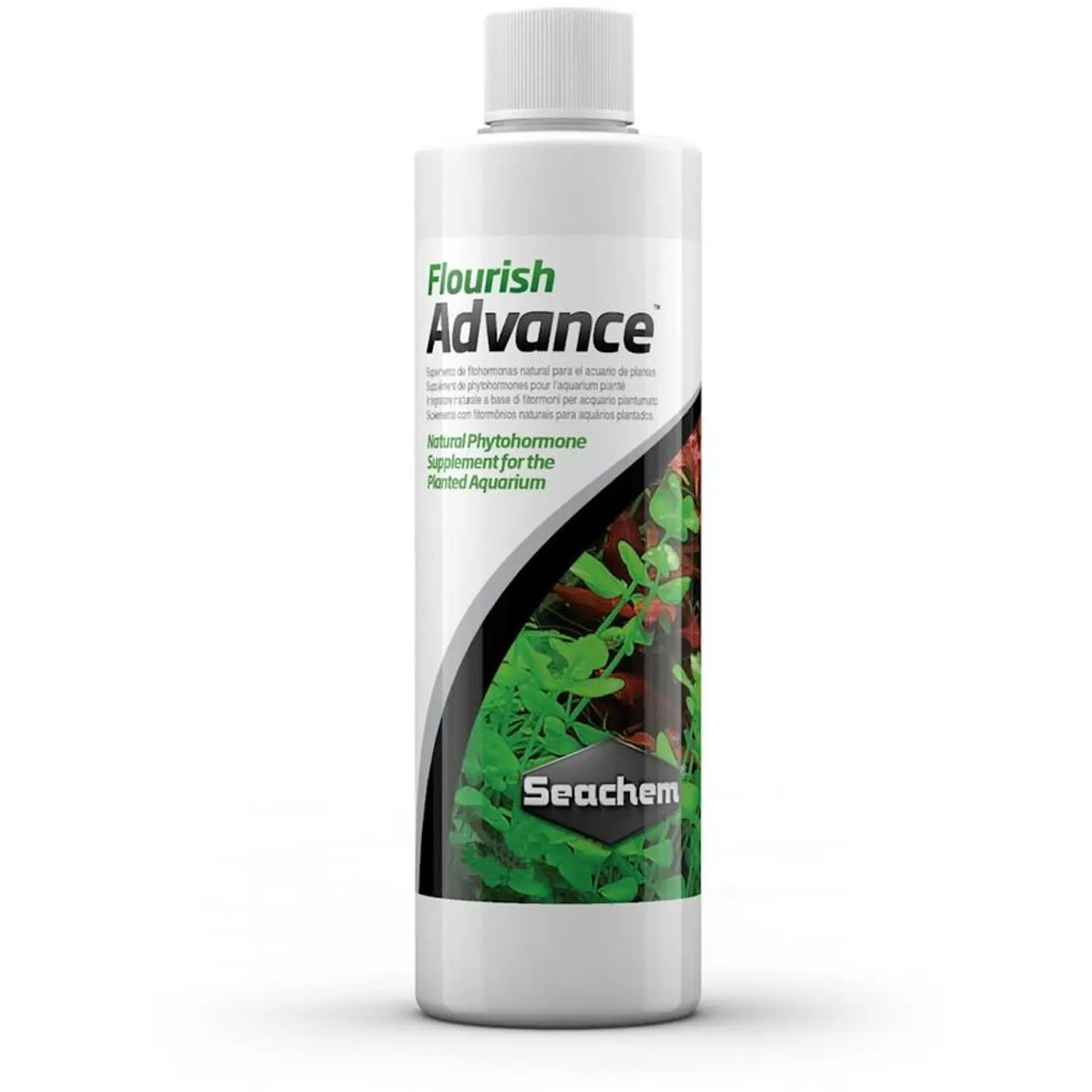 Seachem Flourish Advance 100 Ml Crecimiento plantas Acuario