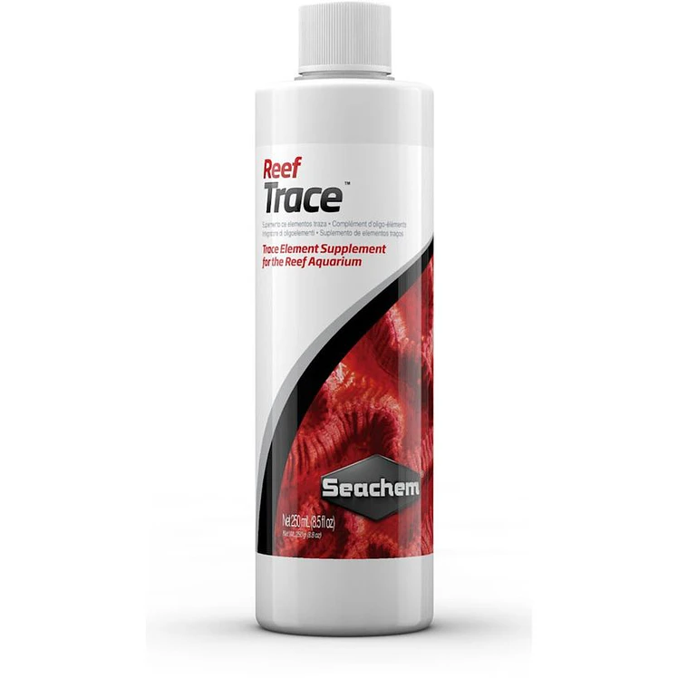 Seachem Reef Trace 250 Ml Oligoelementos