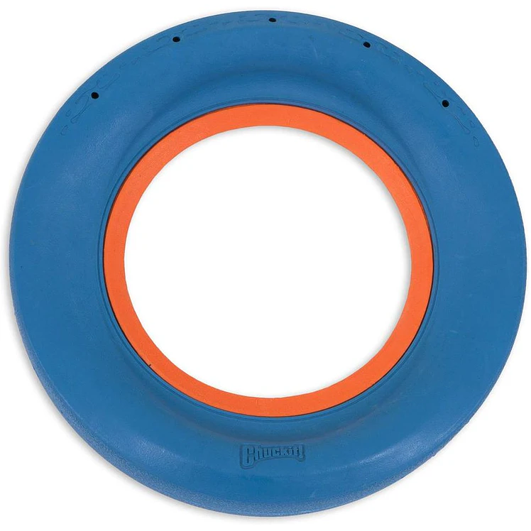 Juguete Perros Chuckit Hydroroller Frisbee Acuatico