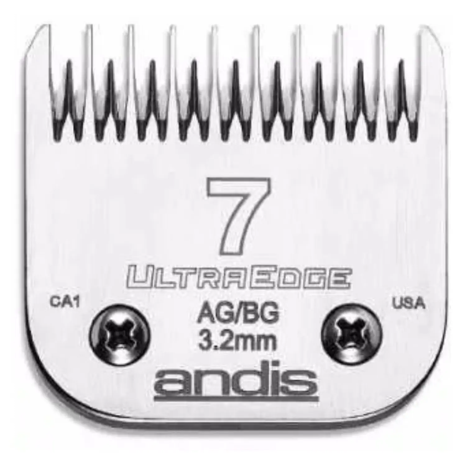 Cuchilla Andis 7 Ultraegde Acero 32mm