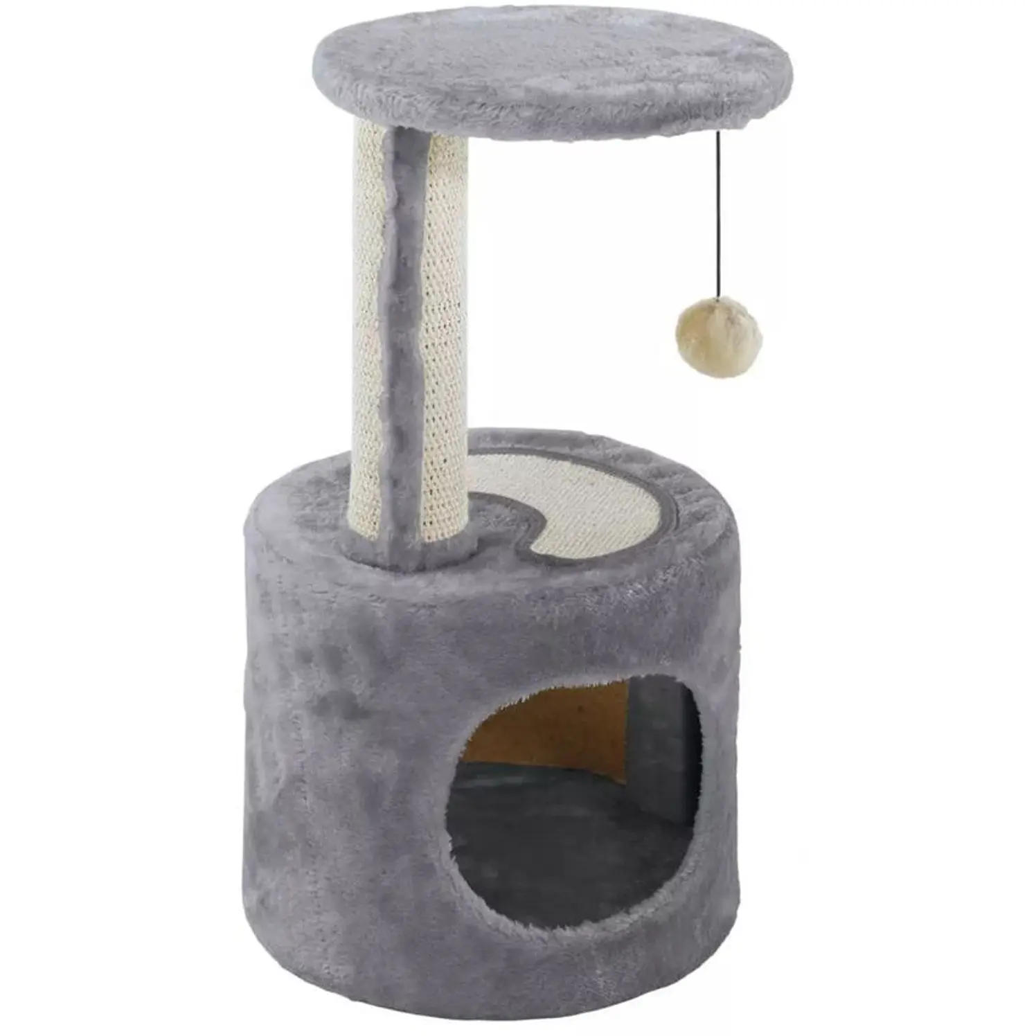 Gimnasio Rascador Gatos Ferplast Pa 4010