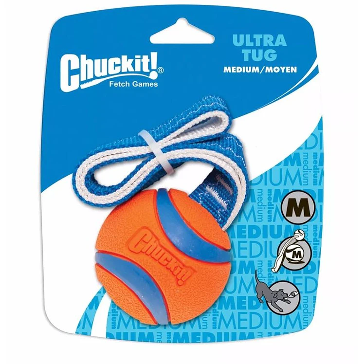 Juguete Perros Chuckit Ultra Tug Medium