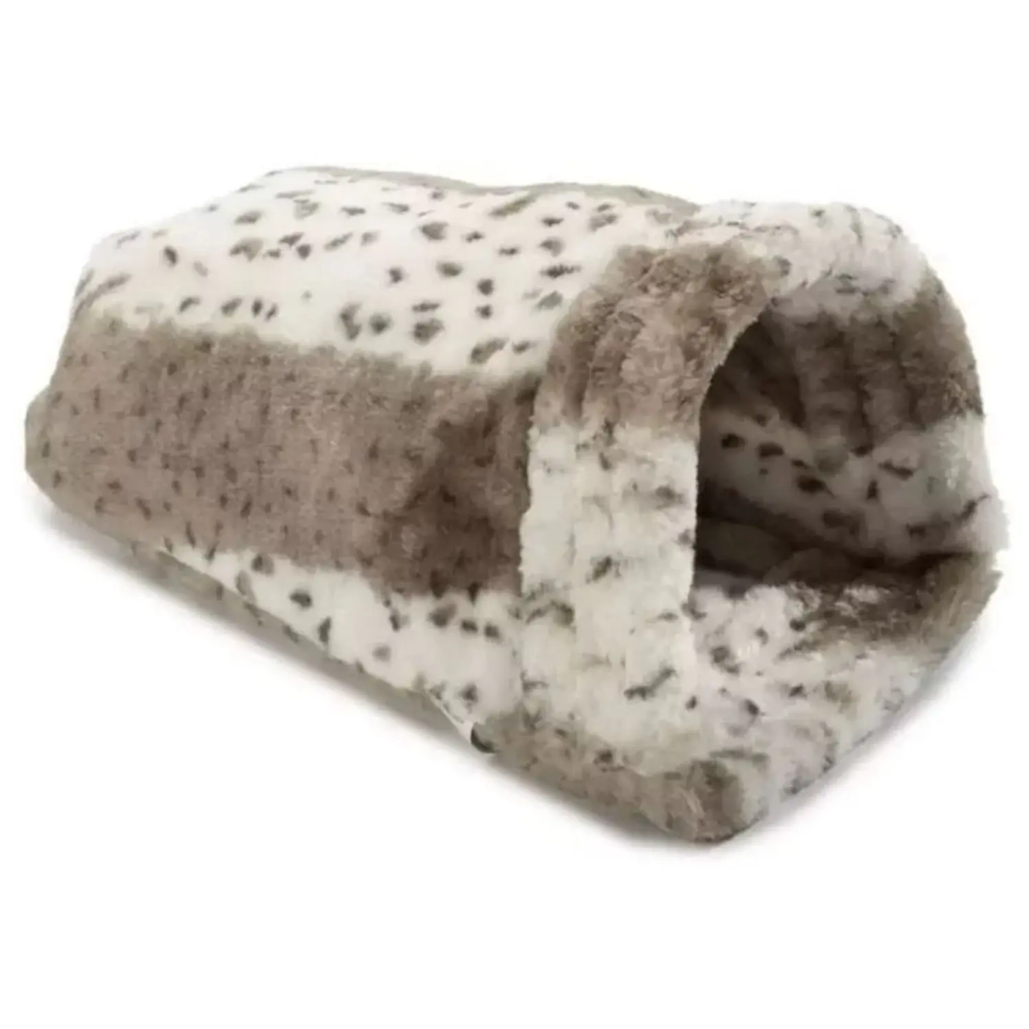 Cama Bolsa De Dormir Gatos Saco Suave Trixie Leika Baige