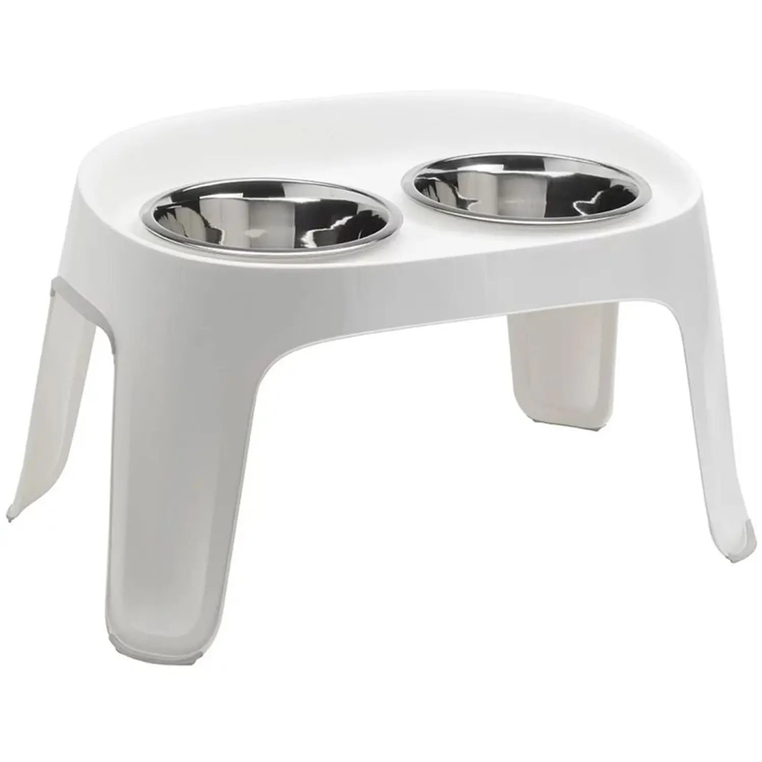 Comedero Elevado Perros Moderna Skybar 1800 30cm Medium