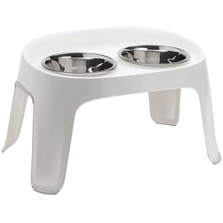 Comedero Elevado Perros Moderna Skybar 1800 30cm Medium