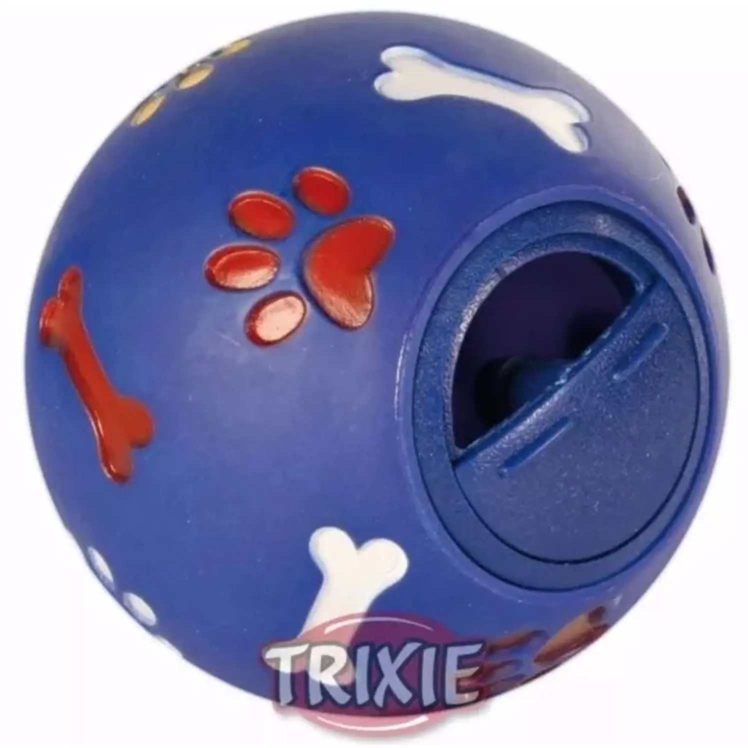 Juguete Perros Trixie Activity Snacky Pelota Plastica 11cm