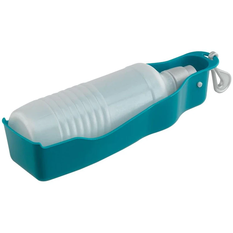 Bebedero Portatil Ferplast Paseos Viaje 550 Ml