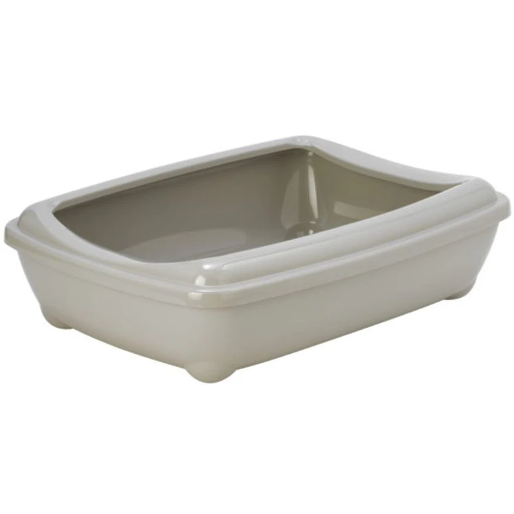 Arenero Sanitario Gatos Moderna Arist-o-tray Gris Xlarge