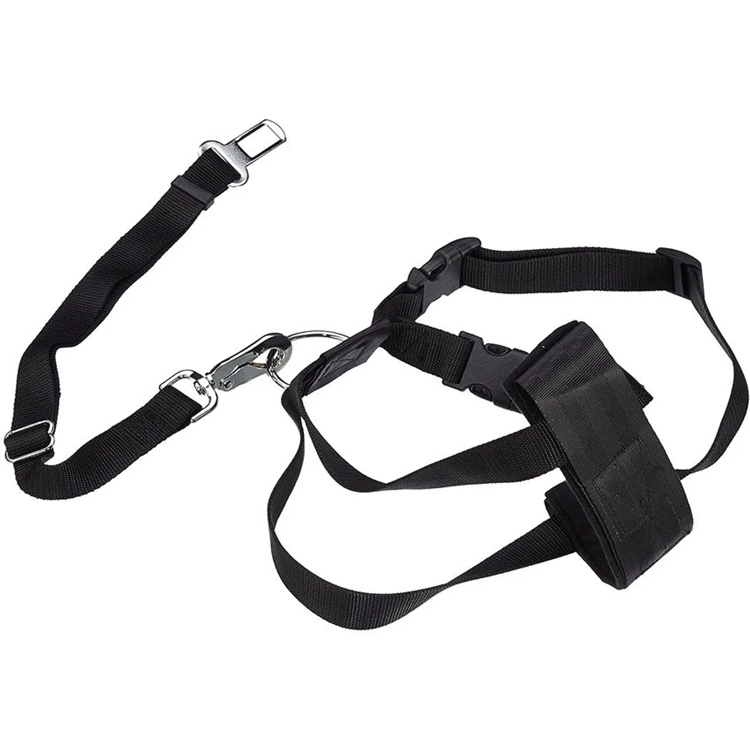 Arnes Cinturon Seguridad Viaje Perro Trixie Medium 50-70 Cm