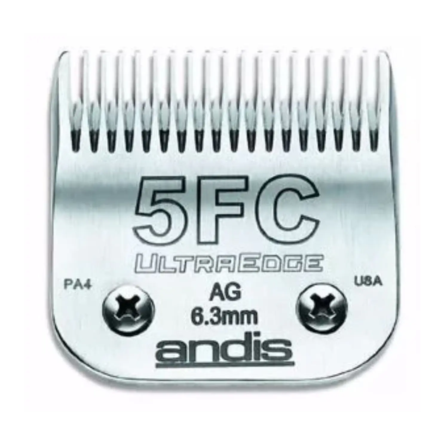 Cuchilla Andis 5fc Ultraegde Acero 63mm