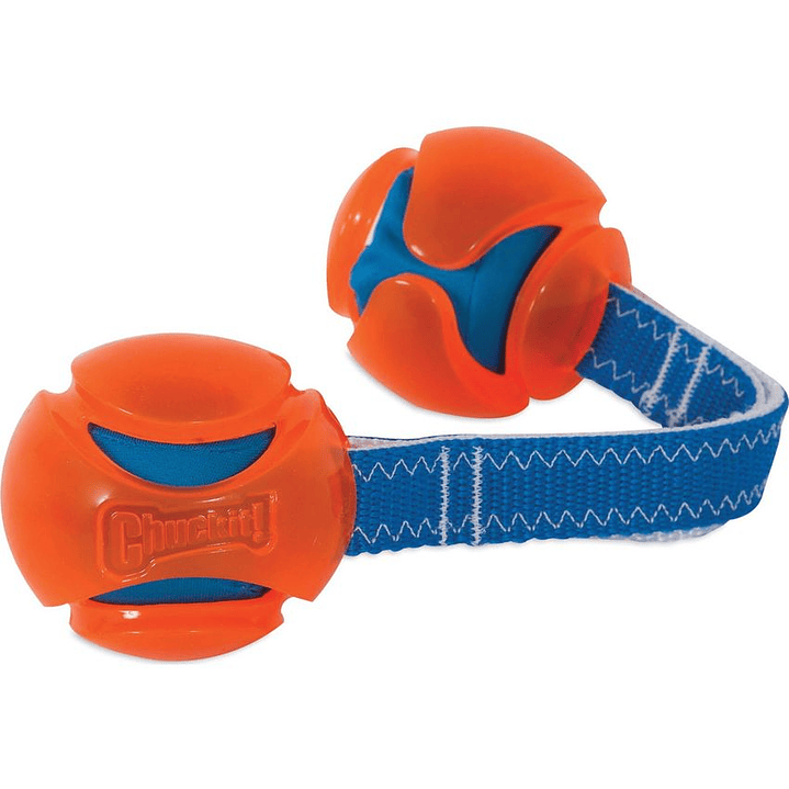 Juguete Perros Chuckit Hydro Squeeze Duo Tug Medium