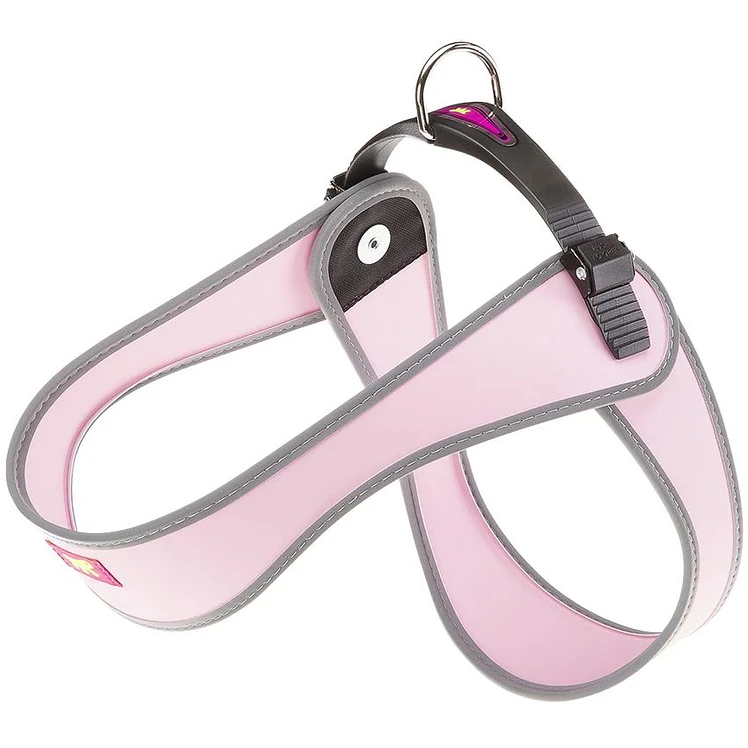 Arnes Pechera Regulable Perro Ferplast Agila 6 Rosa