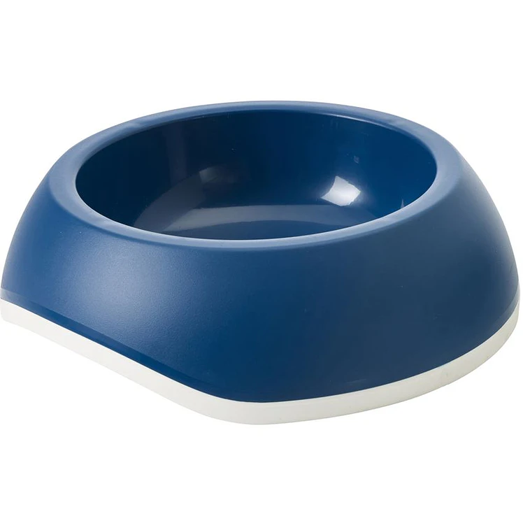 Comedero Antideslizante Savic Perros Delice 1.2 Lt Azul