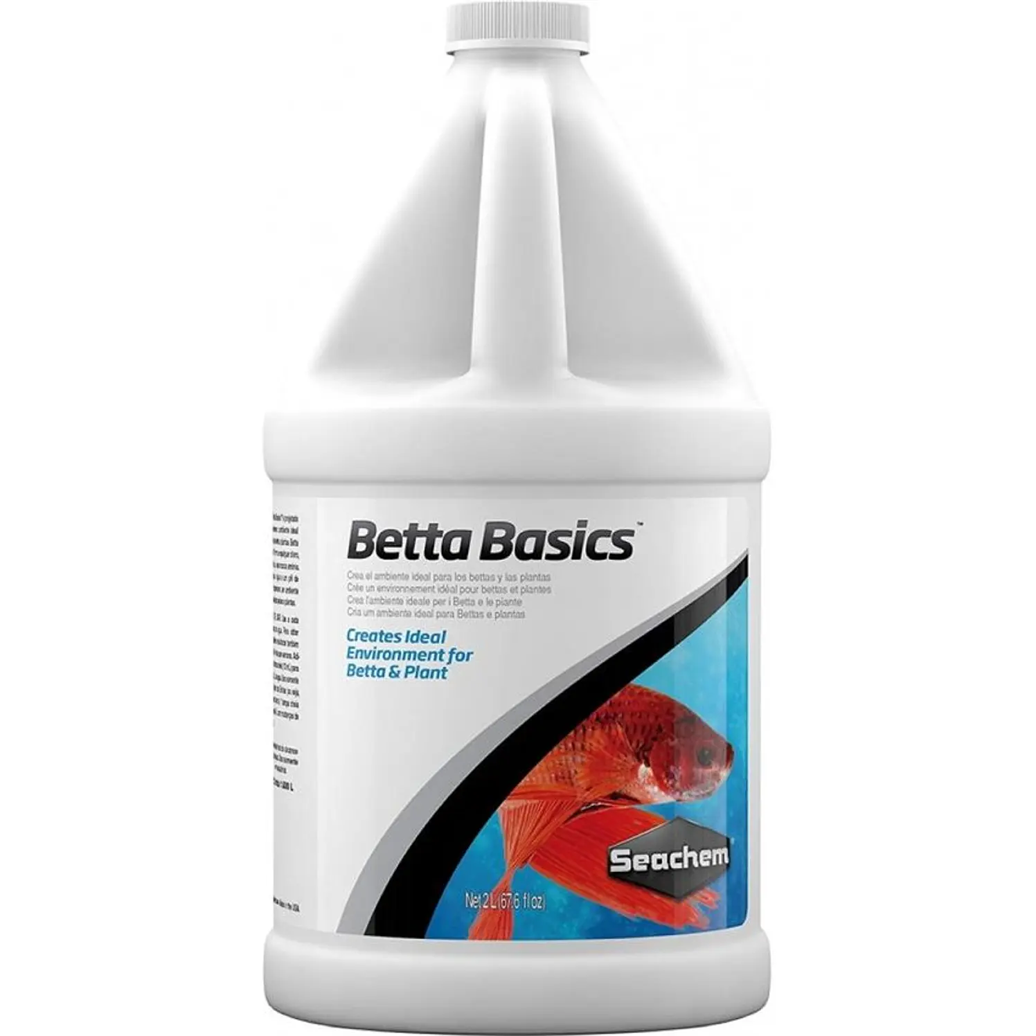 Seachem Betta Basics 2 Lt