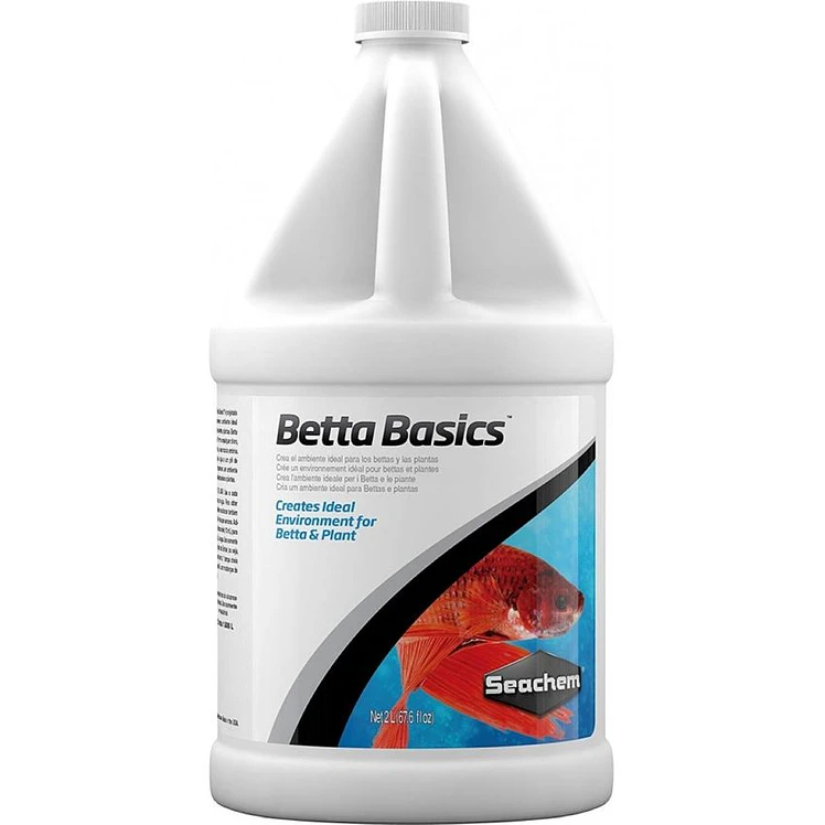 Seachem Betta Basics 2 Lt