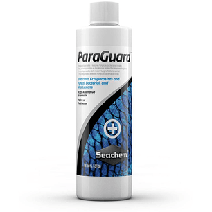 Seachem Paraguard 250ml Control Parásitos