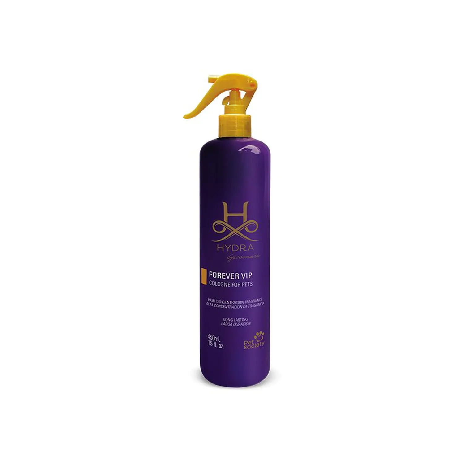Colonia Perro Gato Hydra Perfume Forever Vip 450ml
