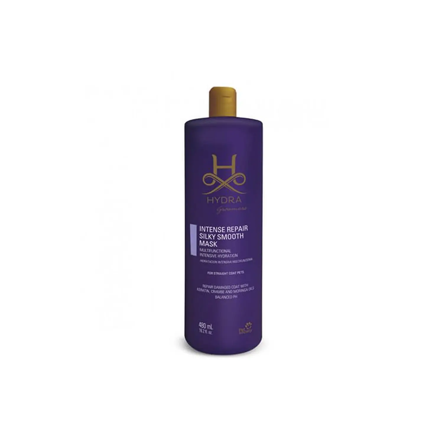 Mascarilla Perro Gato Hydra Intense Repair Silky Smooth Mask