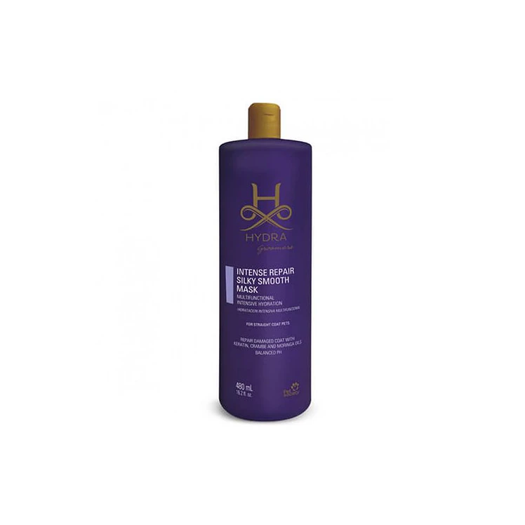 Mascarilla Perro Gato Hydra Intense Repair Silky Smooth Mask