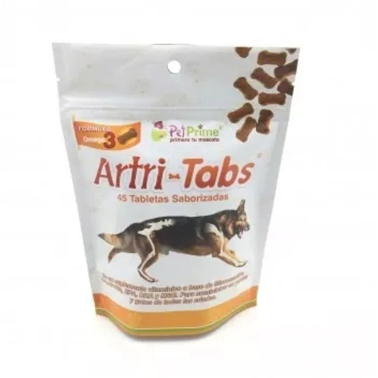 Artri Tabs Perros Vitaminas Artrosis Osteoartritis 45 Nugget