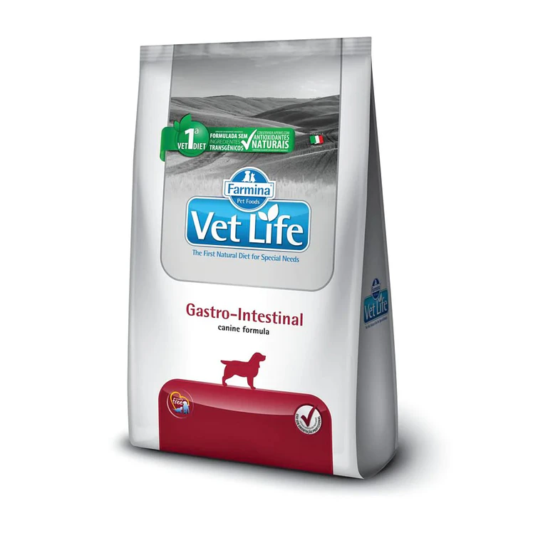 Vet Life Canine Perros Gastro Intestinal 10.1kg 1