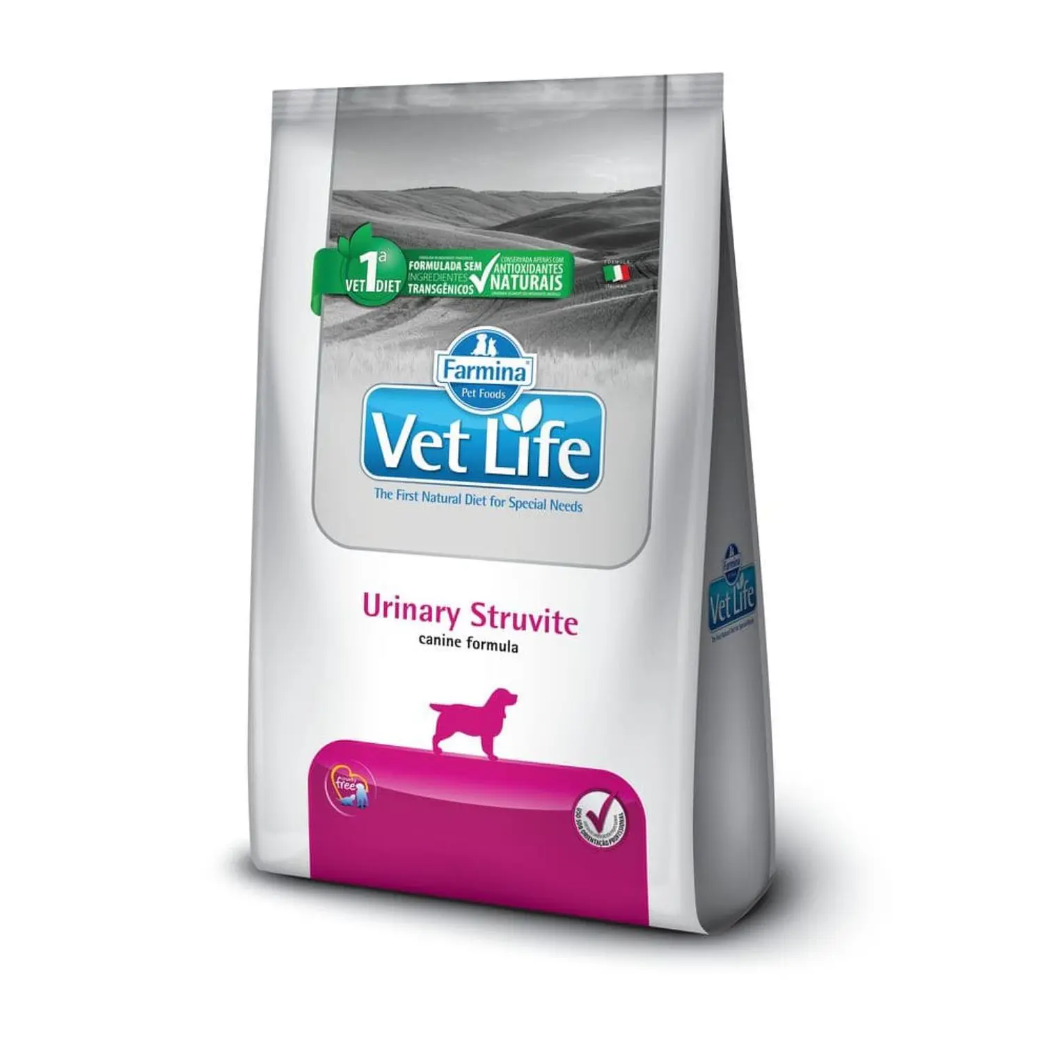 Vet Life Canine Perros Urinary Struvite 10.1kg 1