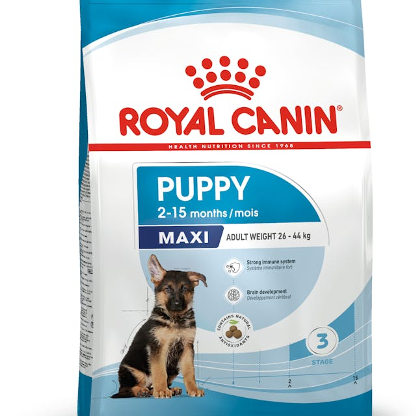 Royal Canin Perro Giant Puppy 15kg