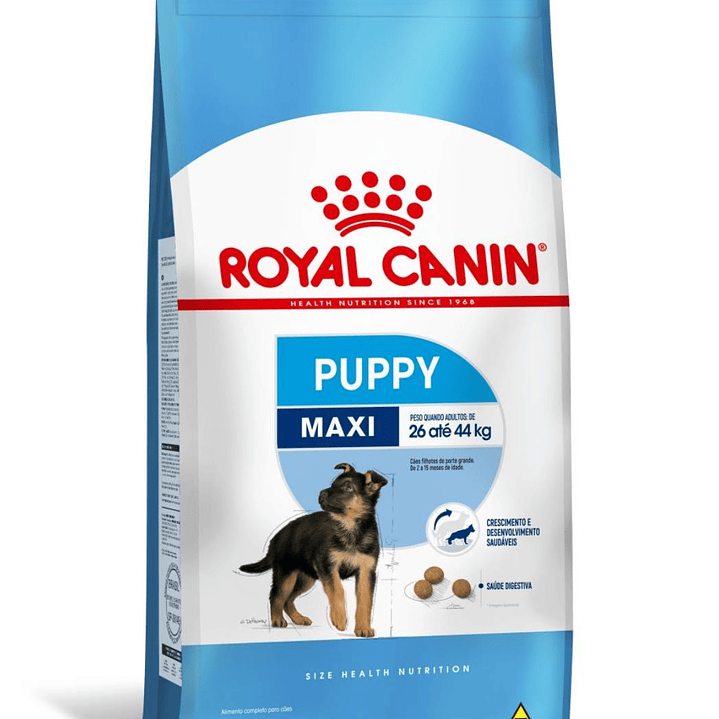 Royal Canin Perro Maxi Puppy 15kg