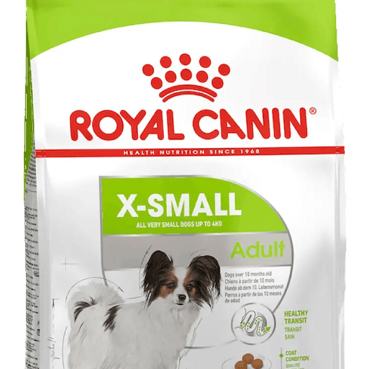 Royal Canin Perro Xsmall Adulto 1.5kg