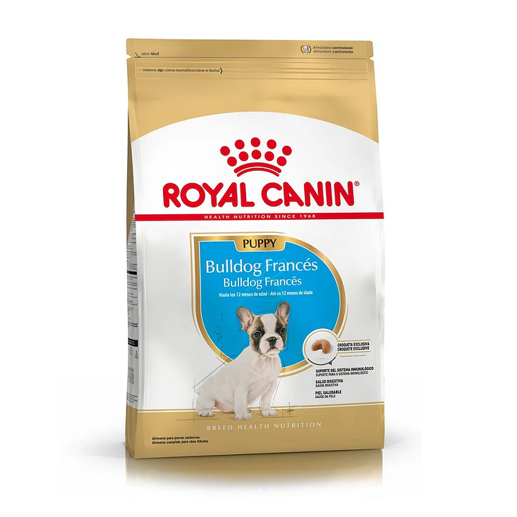 Royal Canin Perro Bulldog Frances Puppy 1.3kg