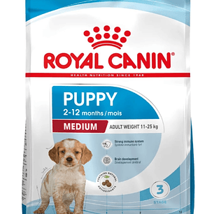 Royal Canin Perro Medium Puppy 10kg