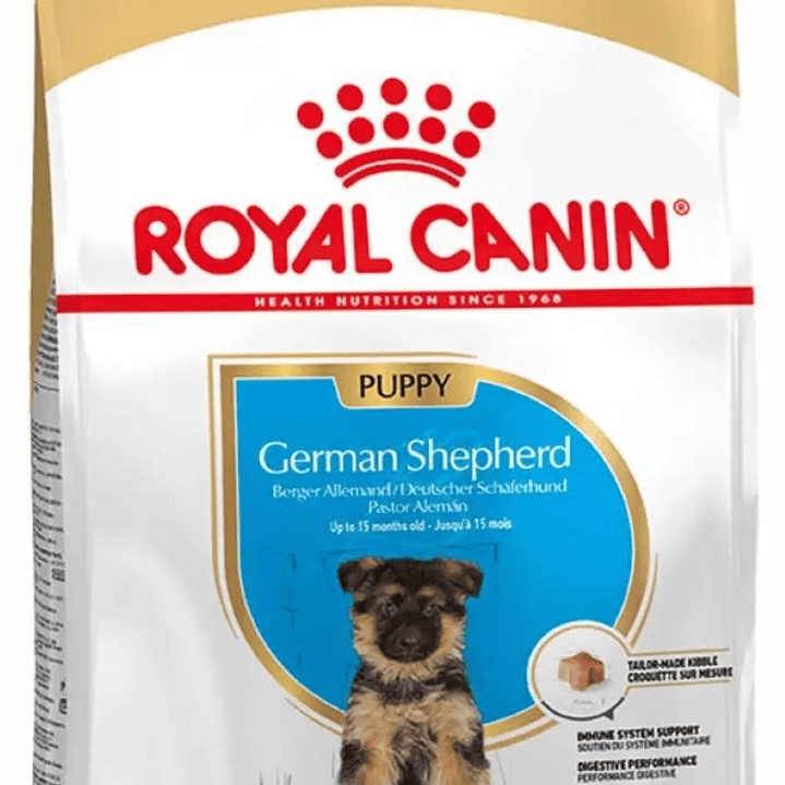 Royal Canin Perro German Shepherd Puppy 13.6kg