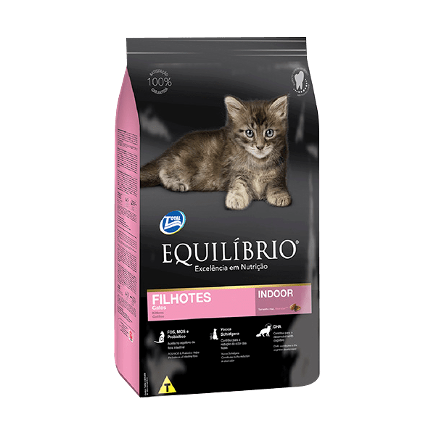 Equilibrio Gatos Gato Filhote 0.5 Kg