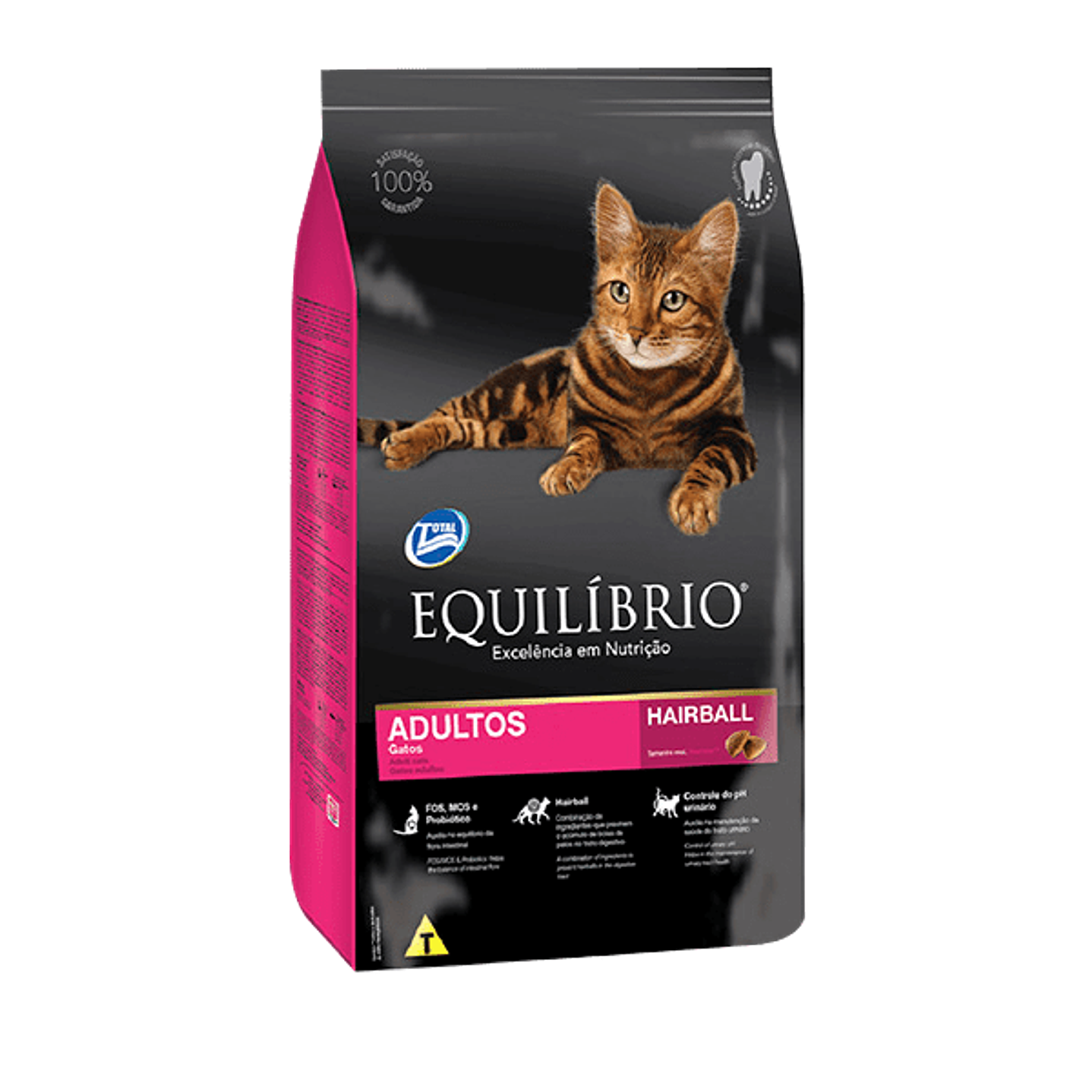 Equilibrio Gatos Gato Adulto 0.5 Kg