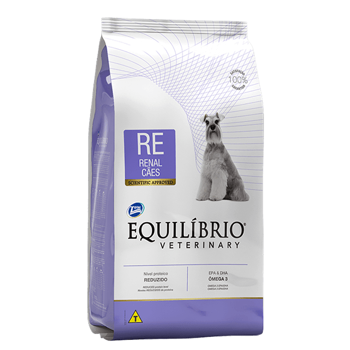 Equilibrio Perros Veterinary Renal 2 Kg