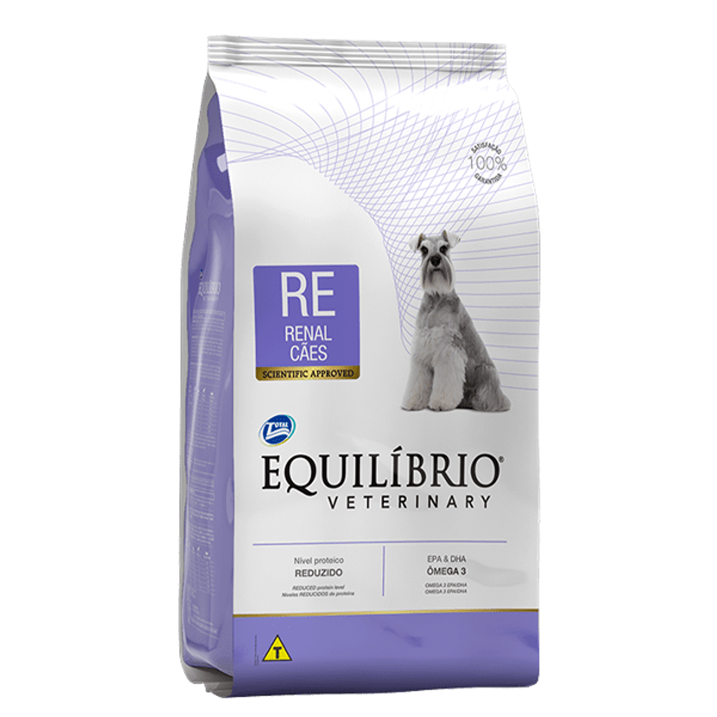 Equilibrio Perros Veterinary Renal 7.5 Kg