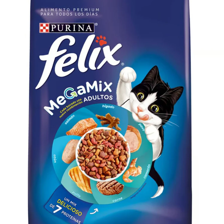Felix Adulto Megamix 1.5 Kg