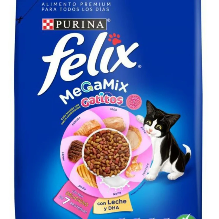 Felix Gatitos Megamix 1.5 Kg