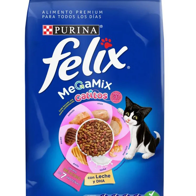 Felix Gatitos Megamix 10Kg