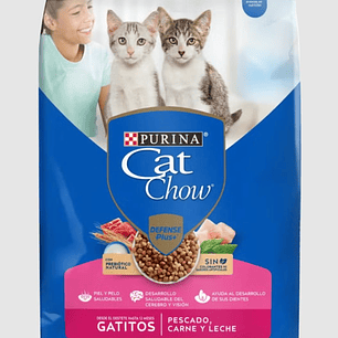 Cat Chow Gatitos Prebioticos 1.5Kg