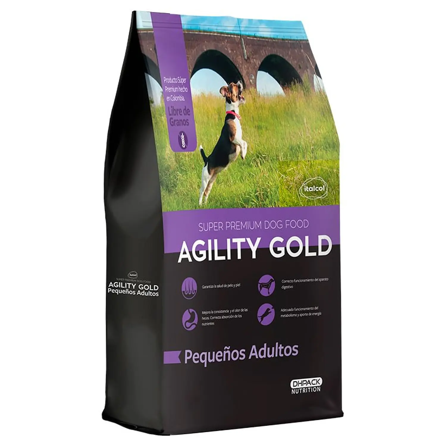 Agility Gold Perros Adultos Razas Pequeñas 7Kg