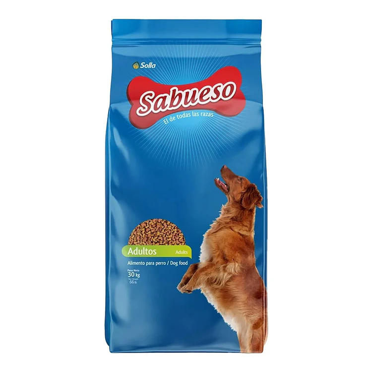 Sabueso Perros 18 Adultos Extruido 30 Kg