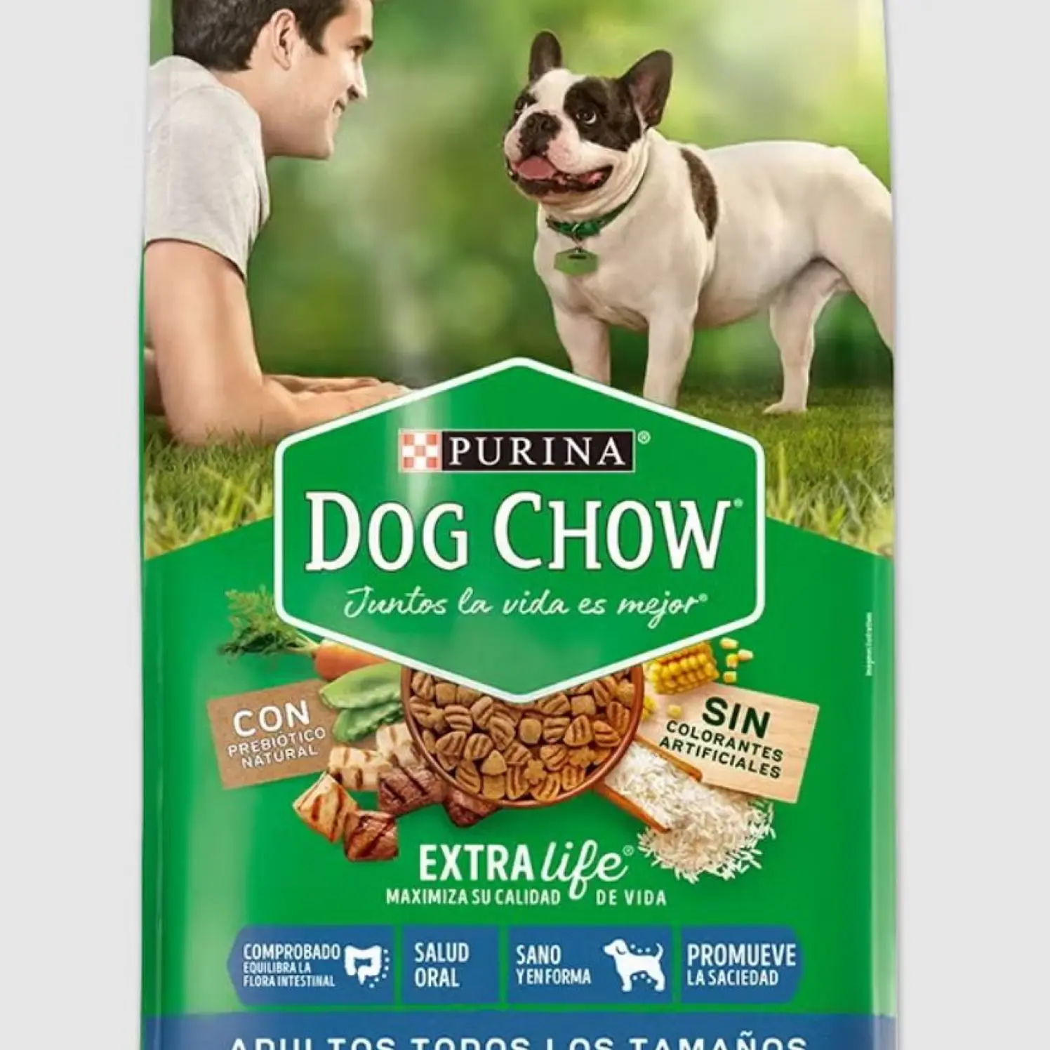 Dog Chow Control De Peso 8Kg