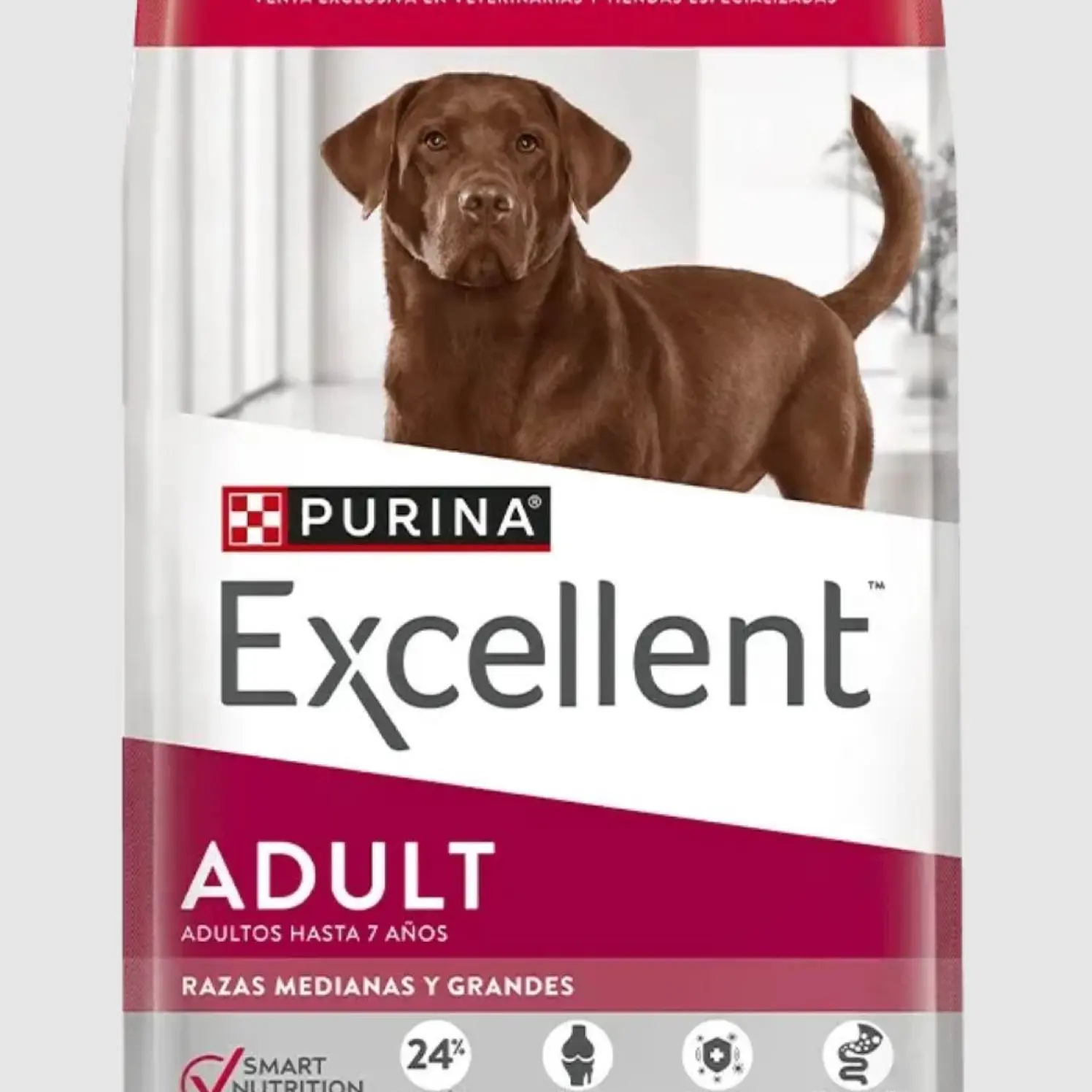 Excellent Adult Razas Medianas y Grandes 3Kg